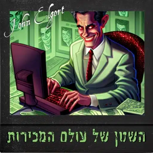 ג'ון אלגורט מכירות אונליין קורסים אונליין קופי כתיבה שיווקית שיווק דיגיטלי